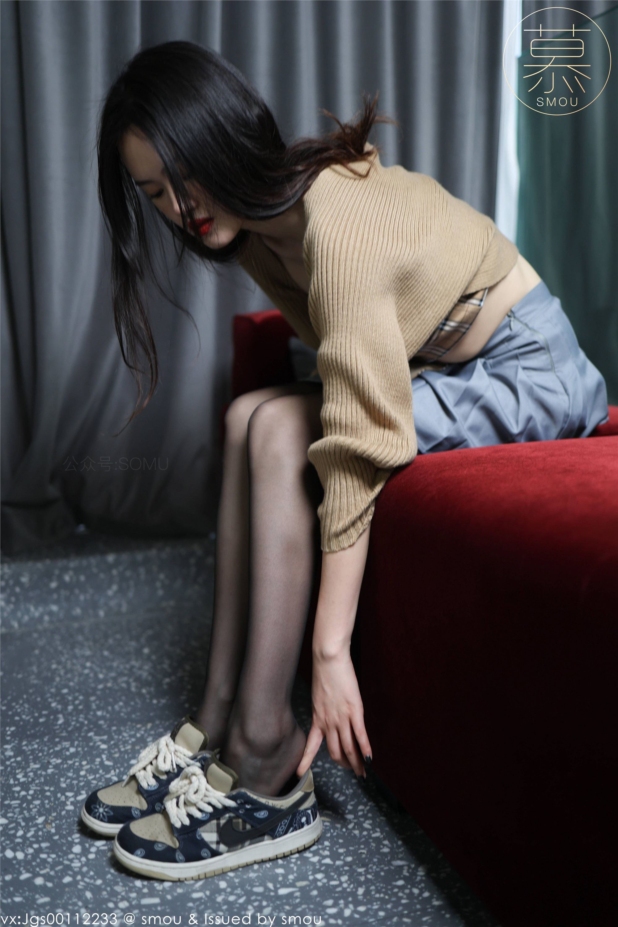 丝慕SMOU 蜜系列 M009 薇薇